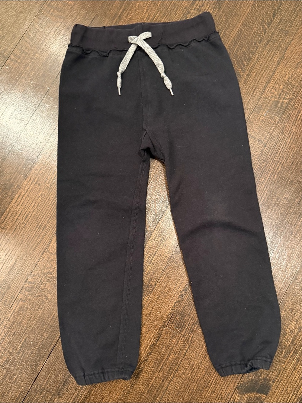 Appaman Black Jogger Sweatpants – Size 10